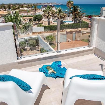 Beach Villa Playa Flamenca Orihuela Esterno foto