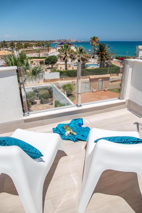 Beach Villa Playa Flamenca Orihuela Esterno foto
