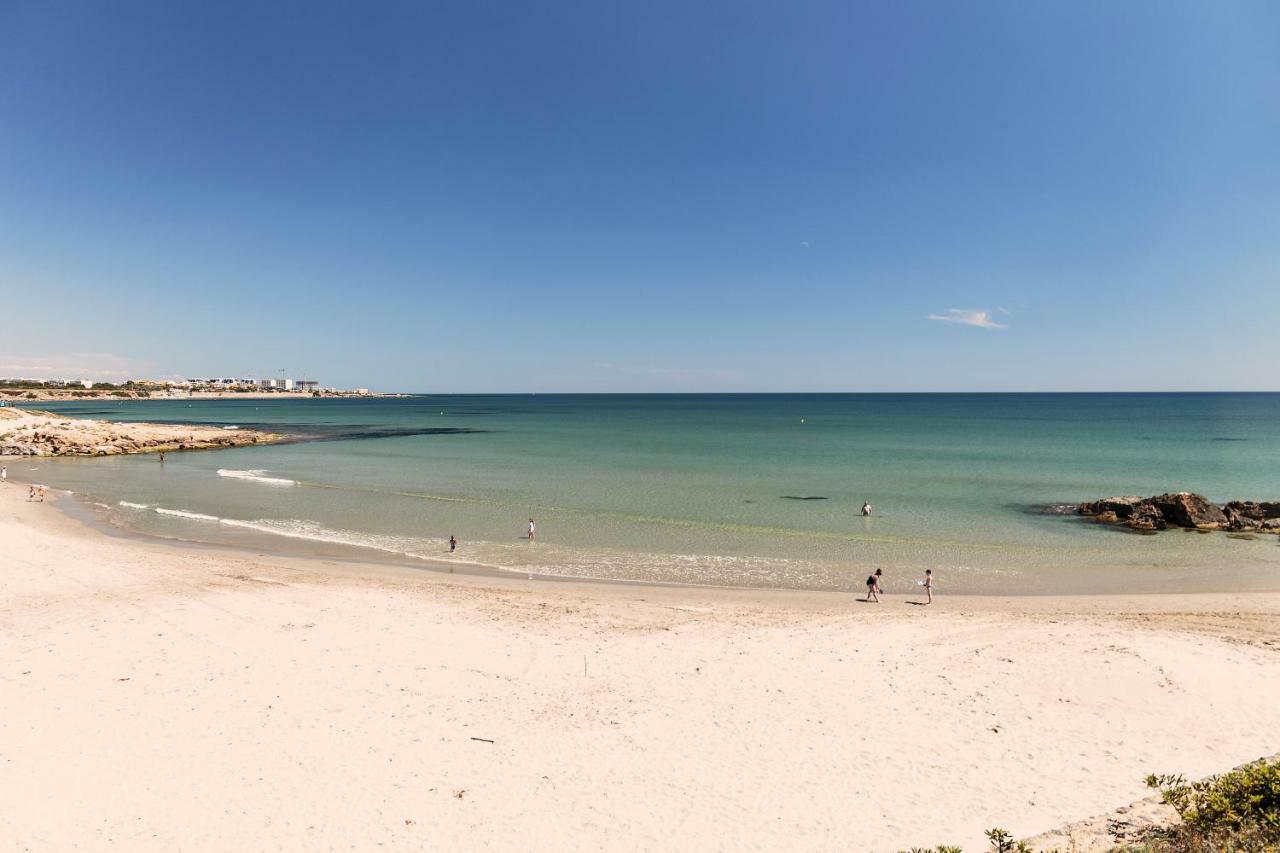 Beach Villa Playa Flamenca Orihuela Esterno foto
